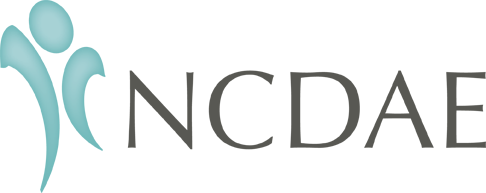 NCDAE logo