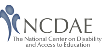NCDAE: The National Center on Disability and Access to Education